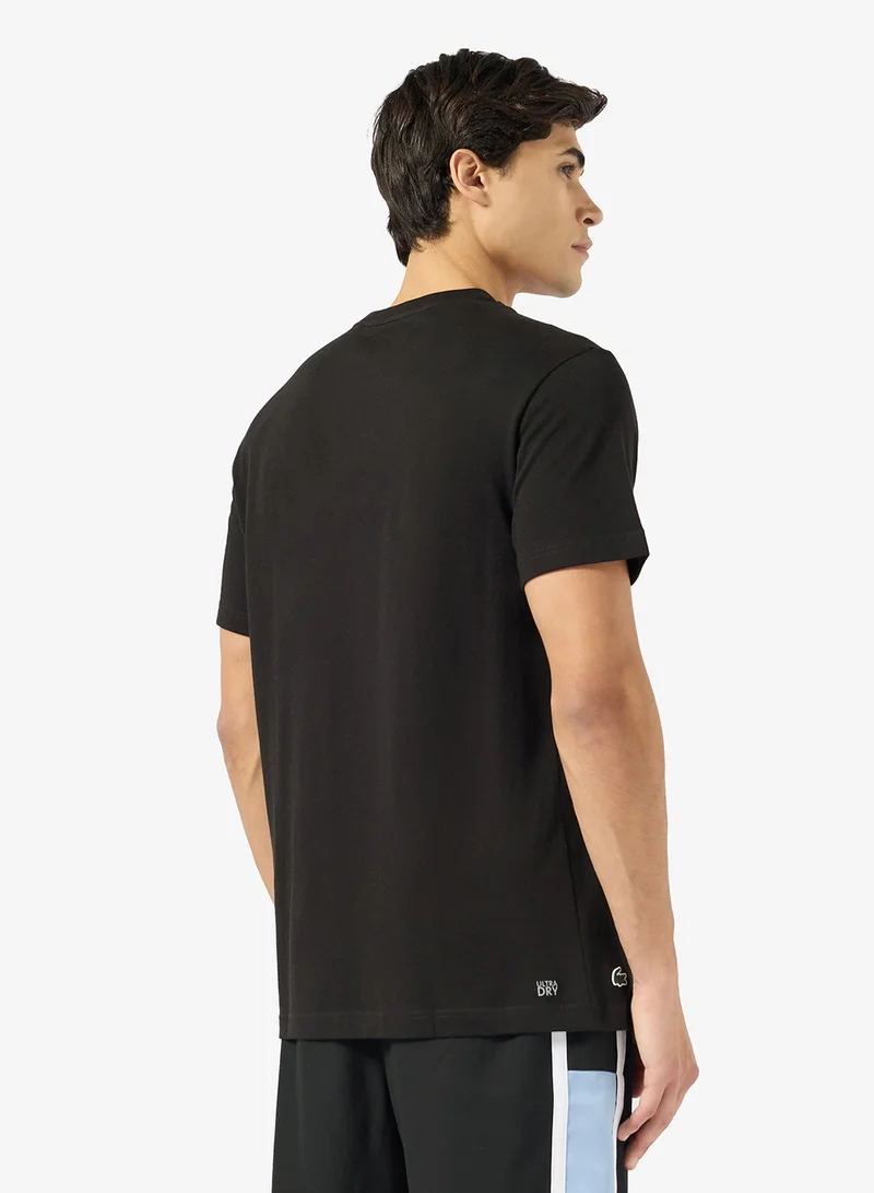 LACOSTE Regular Fit Turtle Neck T-Shirt